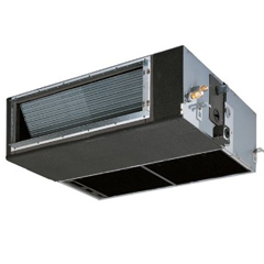 大金中央空調中靜壓風管式