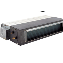 自由靜壓風管式