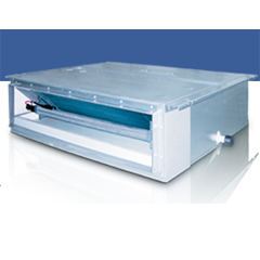 直流變頻風管機