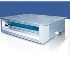 直流變頻系列風管機