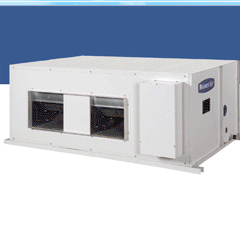 變頻多聯新風處理機組