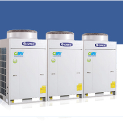 直流變頻多聯機組